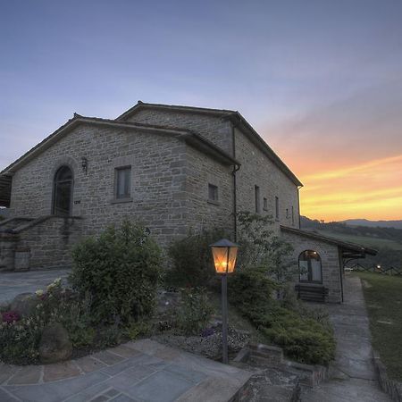 Civitella di Romagna Agriturismo Acero Rosso מראה חיצוני תמונה