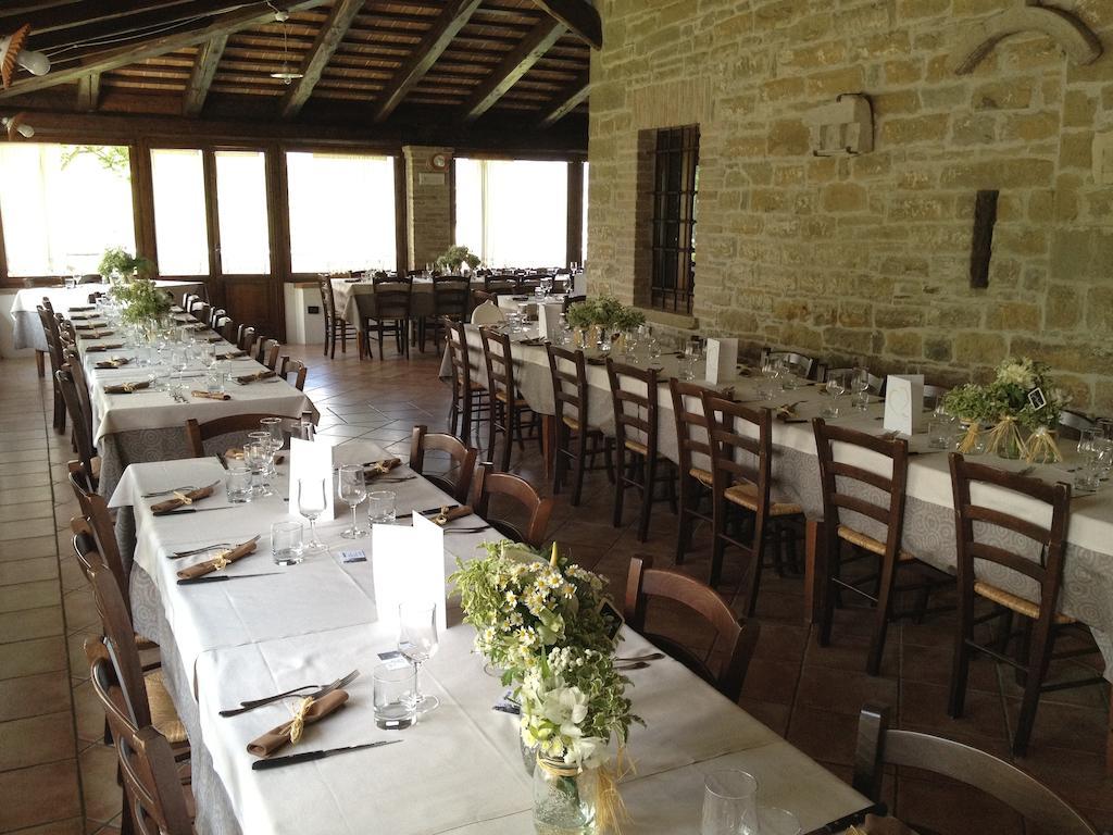Civitella di Romagna Agriturismo Acero Rosso מראה חיצוני תמונה