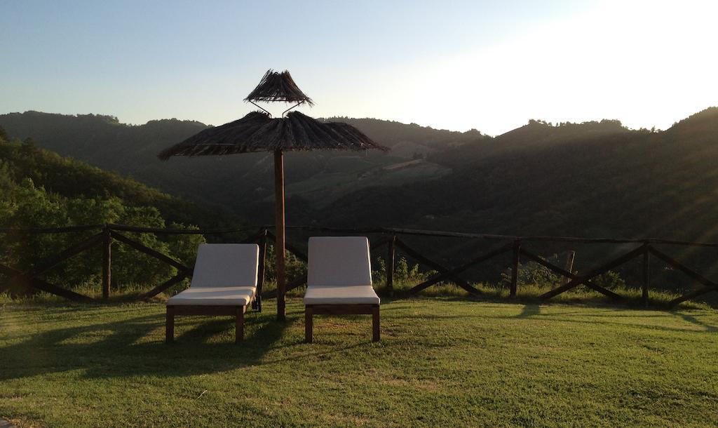 Civitella di Romagna Agriturismo Acero Rosso מראה חיצוני תמונה