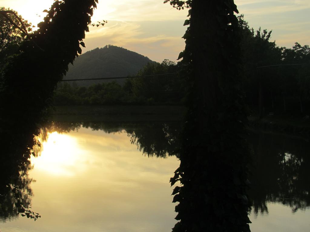 Civitella di Romagna Agriturismo Acero Rosso מראה חיצוני תמונה