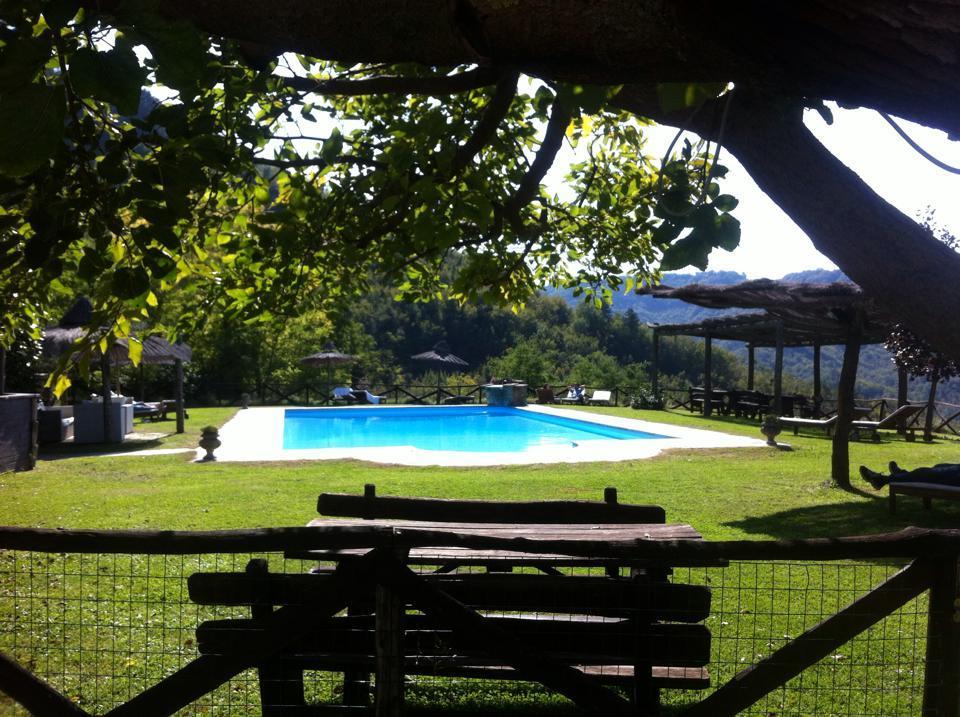 Civitella di Romagna Agriturismo Acero Rosso מראה חיצוני תמונה