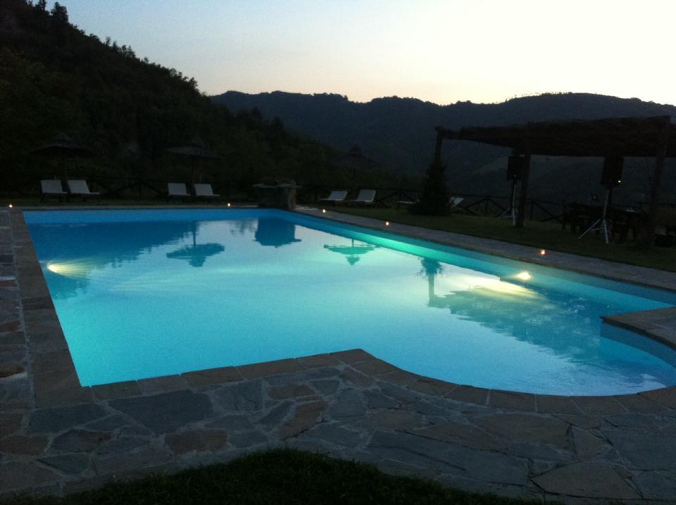 Civitella di Romagna Agriturismo Acero Rosso מראה חיצוני תמונה